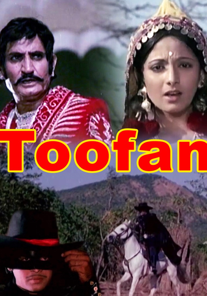 Toofan streaming where to watch movie online?